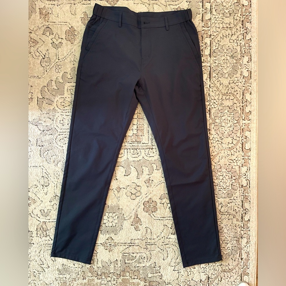 Jack Archer Jetsetter pants Navy
